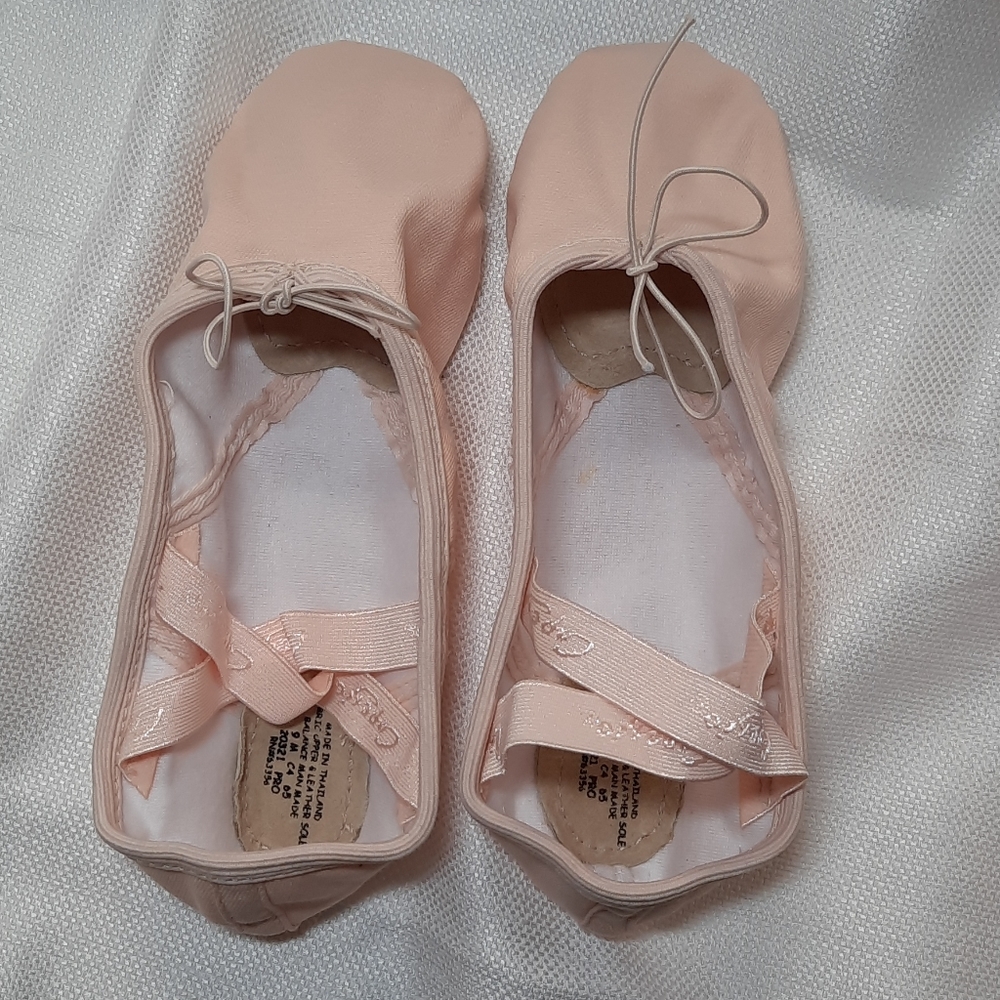 ADULT Capezion Sculpture ll Ballet Shoe - Picture 4 of 7